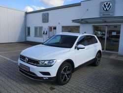 Weiß Gebraucht 2019 VW Tiguan Highline SUV | 26.490 € (Guter Preis)