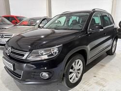 Schwarz Gebraucht 2013 VW Tiguan Sportline SUV | 9.900 € (Superpreis)
