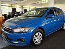Blau Gebraucht 2018 VW Polo Trendline Limousine | 11.990 € (Fairer Preis)