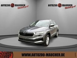 Graphitegrau metallic Neu 2025 Skoda Karoq Selection SUV | 32.990 € (Guter Preis)