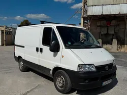 Weiß Gebraucht 2004 Fiat Ducato Van | 2.700 € (Superpreis)