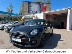 Schwarz Gebraucht 2019 Mini One D Clubman Kombi | 15.499 € (Etwas zu teuer)