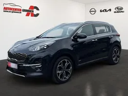 Zilinaschwarz metallic Gebraucht 2020 Kia Sportage GT-Line SUV | 20.990 € (Guter Preis)