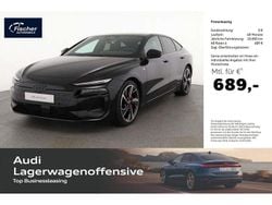 Schwarz Neu 2026 Audi e-tron Sportback S-Line SUV | 81.980 € (Etwas zu teuer)