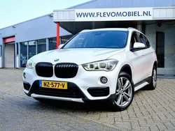 Weiß Gebraucht 2017 BMW X1 Executive SUV | 17.950 € (Fairer Preis)