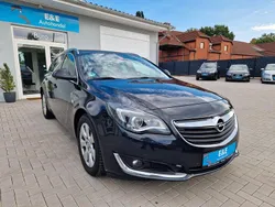 Schwarz Gebraucht 2016 Opel Insignia Limousine | 11.490 € (Fairer Preis)