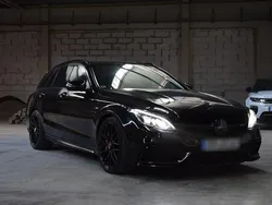 Schwarz Gebraucht 2017 Mercedes C63S AMG AMG Kombi | 39.000 € (Superpreis)