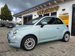 Tau grün / verdeck schw... Gebraucht 2024 Fiat 500C Basis Cabrio | 19.985 € (Teuer)