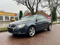 Grau Gebraucht 2008 VW Eos Cabrio | 7.499 € (Etwas zu teuer)
