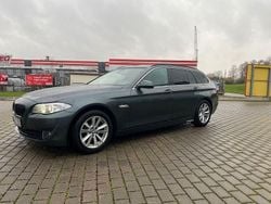 Grün Gebraucht 2012 BMW 520 Kombi | 9.000 € (Fairer Preis)