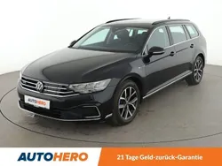 Schwarz Gebraucht 2021 VW Passat GTE Limousine | 22.520 € (Guter Preis)