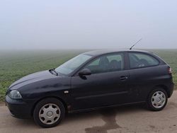 Schwarz Gebraucht 2005 Seat Ibiza Kleinwagen | 2.450 € (Teuer)