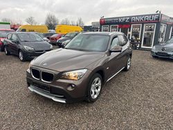 Braun Gebraucht 2011 BMW X1 Sport Line SUV | 7.590 € (Etwas zu teuer)