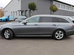 Selenitgrau metalliclack Gebraucht 2017 Mercedes E220 Avantgarde Kombi | 17.980 € (Fairer Preis)