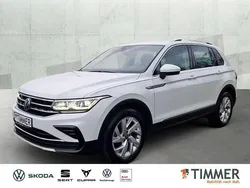 Andere Gebraucht 2022 VW Tiguan Elegance SUV | 28.790 € (Guter Preis)