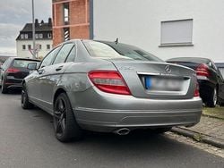 Grau Gebraucht 2009 Mercedes C250 Limousine | 4.800 € (Superpreis)