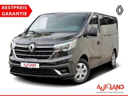 Schwarz Gebraucht 2022 Renault Trafic Van | 32.950 € (Superpreis)