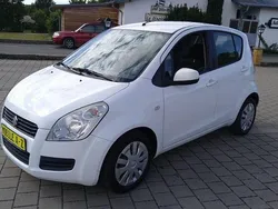 Weiß Gebraucht 2012 Suzuki Splash Club Kleinwagen | 2.200 € (Guter Preis)