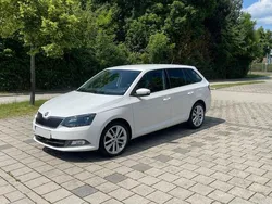 Weiß Gebraucht 2016 Skoda Fabia Sport Kombi | 9.900 € (Fairer Preis)