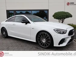 Mercedes E53 AMG