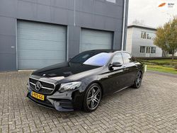 Schwarz Gebraucht 2017 Mercedes E43 AMG AMG Limousine | 28.207 €