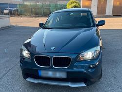 Blau Gebraucht 2010 BMW X1 SUV | 7.000 € (Fairer Preis)