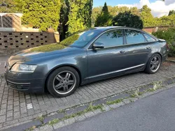 Grau Gebraucht 2005 Audi A6 S-Line Limousine | 3.750 € (Guter Preis)