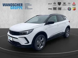Weißschwarz Neu 2025 Opel Grandland X SUV | 28.890 € (Guter Preis)