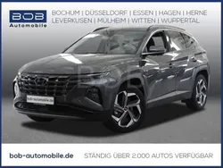 Amazon grey (grau) Gebraucht 2024 Hyundai Tucson SUV | 31.480 € (Superpreis)