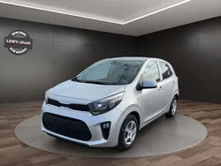 Sparklingsilber metallic Neu 2024 Kia Picanto Vision Kleinwagen | 14.290 € (Guter Preis)