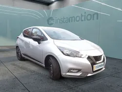 Silber Gebraucht 2022 Nissan Micra Kleinwagen | 17.270 € (Etwas zu teuer)