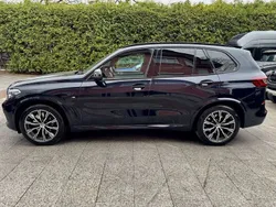 Schwarz Gebraucht 2020 BMW X5 M Sport SUV | 44.980 € (Teuer)