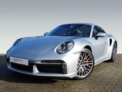 Silber Gebraucht 2020 Porsche 992 Coupé | 169.000 € (Superpreis)