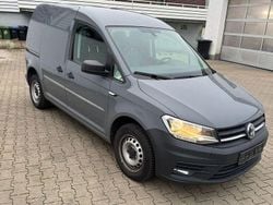 Grau Gebraucht 2019 VW Caddy Van / Kleinbus | 7.900 € (Guter Preis)