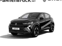 Schwarz (black pearlschwarz metallic (schwarz)) Neu 2025 Renault Captur Techno SUV | 30.005 € (Fairer Preis)