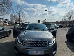 Grau Gebraucht 2016 Land Rover Range Rover evoque SUV | 14.000 € (Superpreis)