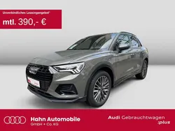 Chronosgrau metallic Gebraucht 2025 Audi Q3 Advanced SUV | 41.430 € (Fairer Preis)