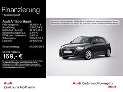 Manhattangrau metallic Gebraucht 2024 Audi A1 Advanced Limousine | 19.990 € (Superpreis)