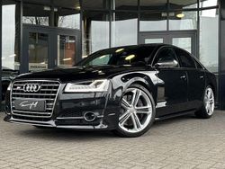 Schwarz Gebraucht 2015 Audi S8 Sport Limousine | 33.900 € (Fairer Preis)