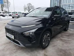 Phantom black mineraleffekt Gebraucht 2024 Hyundai Bayon Select SUV | 18.990 € (Guter Preis)