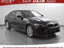 Schwarz Gebraucht 2021 BMW 320e Advantage Limousine | 21.450 € (Fairer Preis)