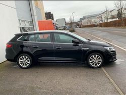 Schwarz Gebraucht 2017 Renault Mégane IV Bose Edition Limousine | 9.500 € (Etwas zu teuer)