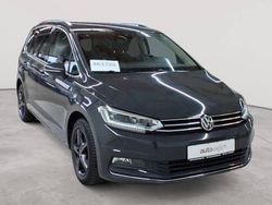 Uranograu Gebraucht 2020 VW Touran Highline Van / Kleinbus | 20.990 € (Fairer Preis)