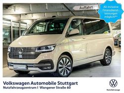 Ascotgrau Gebraucht 2022 VW T6.1 Generation Six Van | 42.490 € (Teuer)