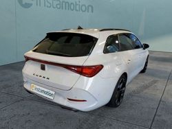 Weiß Gebraucht 2023 Cupra Leon Kombi | 28.800 € (Fairer Preis)