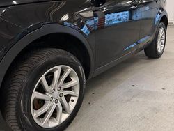 Schwarz Gebraucht 2017 Land Rover Discovery Sport HSE SUV | 13.800 € (Fairer Preis)