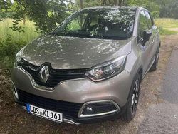 Beige Gebraucht 2016 Renault Captur SUV | 11.300 € (Fairer Preis)