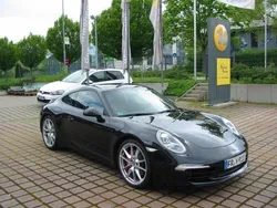 Schwarz Gebraucht 2012 Porsche 911 Carrera S Coupé | 86.950 € (Fairer Preis)