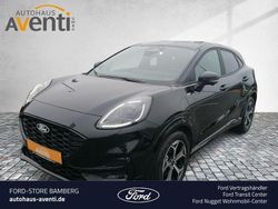 Schwarz Gebraucht 2025 Ford Puma ST-Line SUV | 23.979 € (Guter Preis)
