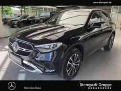 Schwarz Gebraucht 2024 Mercedes GLC200 Avantgarde SUV | 52.890 € (Fairer Preis)